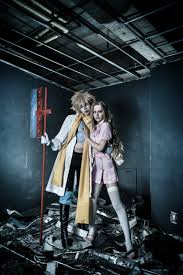 「エリザ・ファウスト シャーマンキング」の画像検索結果