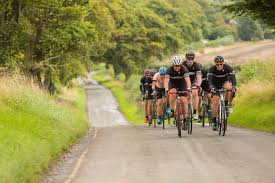 Image result for Rockingham Forest Wheelers Cycling Club