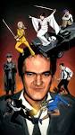 Quentin Tarantino goes for a