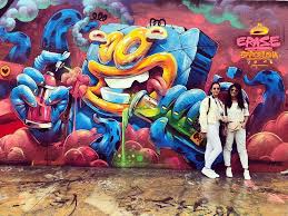 Image result for barcelona graffiti