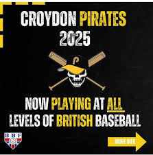 Image result for Croydon Pirates