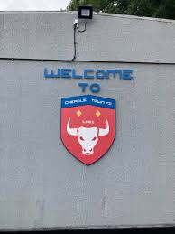 Image result for Cheadle Town Football Club