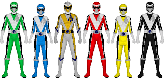 Image result for ASTRO RANGERS