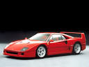 Ferrari F40 lap times and specs - FastestLaps.