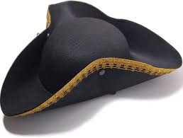 Image result for tri-corner hat