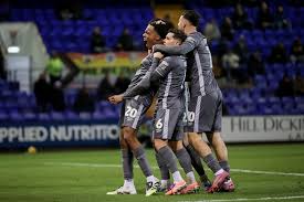 Image result for MK Dons SET Bedford TICs