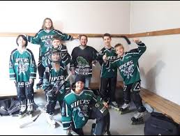 Image result for Glasgow Vipers Roller Hockey Club