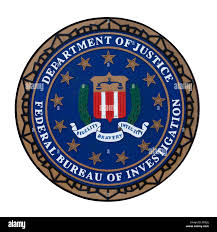 Image result for fbi seal