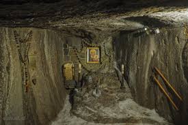 Znalezione obrazy dla zapytania kopalnia