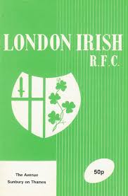 Image result for London Irish Rfc
