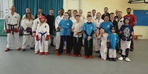Image result for Swindon Tagb Tae Kwon Do School