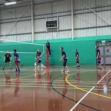 Image result for Spalding Saracens Volleyball Club