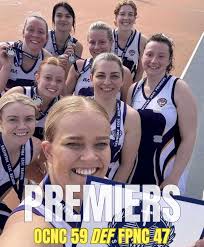 Image result for Old Fincunians Netball Club