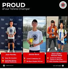 Image result for Junior Clay Tennis Registry
