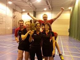 Image result for Ranmoor Badminton Club