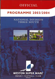 Image result for Weston-Super-Mare Rugby Football Club