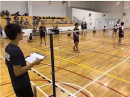 Image result for Groveside Badminton Club