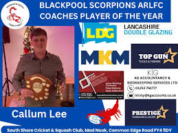 Image result for South Shore Cricket & Squash Club(Inc Scorpions Amateur Rugby League Club)