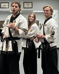 Image result for Cox And Gallacher Martial Arts
