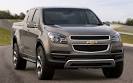 First Look: Next-Generation Chevrolet Colorado Show Truck ...