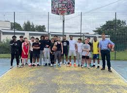 Image result for Stowmarket Basketball Club