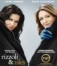 Watch Rizzoli & Isles S1E9 (The Beast In Me) Full Online Streaming ...