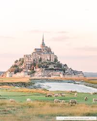 Image result for mont st michel