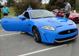 Image result for French Racing Blue 2012 Jaguar