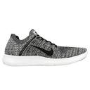 Nike Free RN Flyknit White Black for Sale | Authenticity ...