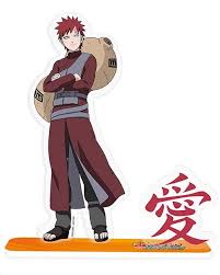 Image result for gaara naruto
