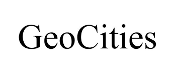 Image result for Geocities logo