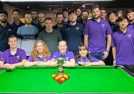 Image result for Cardiff University Snooker Club