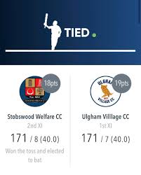 Image result for Ulgham Village Cricket Club