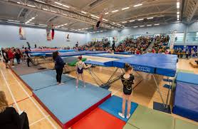 Image result for Evolution Trampoline Club