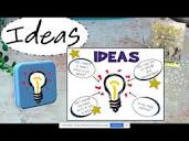Writing Lesson - 6 Trait "Ideas" - YouTube