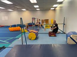 Image result for White Rose Trampoline Academy