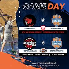 Image result for Great Yarmouth Basketball Club