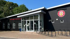 Image result for Stevenage Aqualine SSC