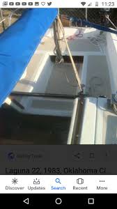 Image result for mainsheet vangsheet