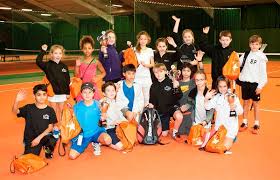 Image result for David Lloyd Senior Badminton Club