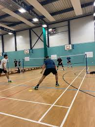 Image result for Central Leicester Badminton Club