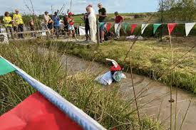 Image result for Bog Snorkelling Championships