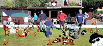 Image result for Banchory Bowling Club