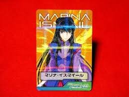 「マリナ・イスマイール 機動戦士ガンダム00 2nd」の画像検索結果