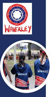 Image result for Waverley Netball Club