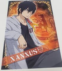 「XANXUS（ザンザス） 家庭教師ヒットマンREBORN!」の画像検索結果