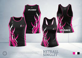 Image result for Flames Netball Club