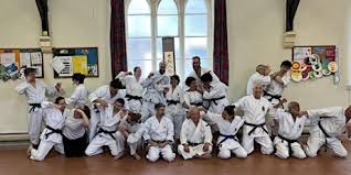 Image result for University of Bristol Shorinji Kempo Club