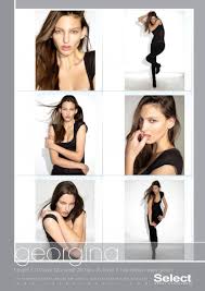 Image result for polaroids site:models.com