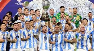 Image result for argentina campeon